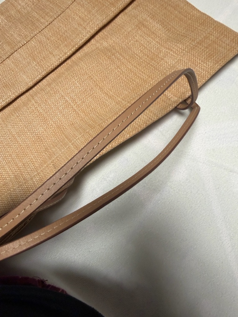 PRADA beach tote - Picture 5 of 10